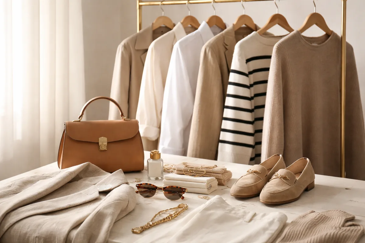 Comment choisir des vêtements qui favorisent un style intemporel