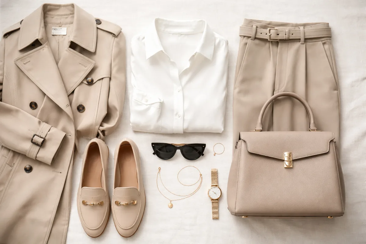 Comment choisir des vêtements intemporels pour un style élégant