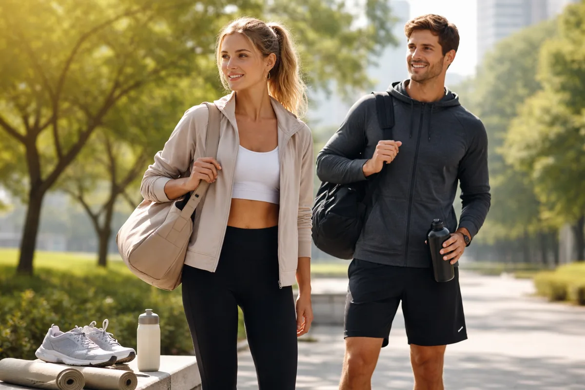Comment choisir des vêtements adaptés à un style de vie actif