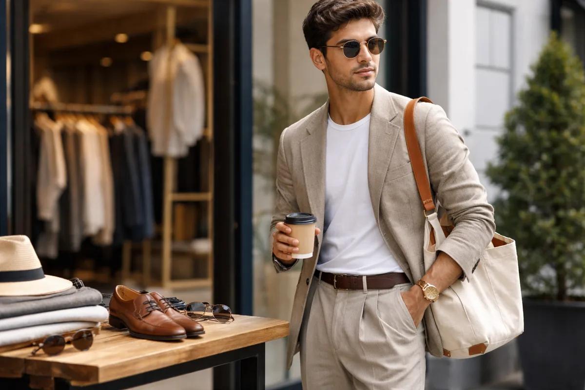 Trucs et astuces pour rester élégant sans se ruiner