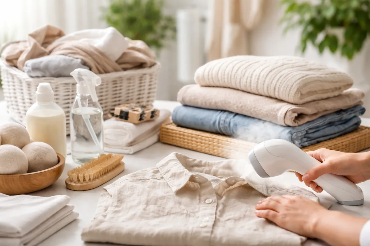 Les meilleures techniques pour entretenir ses vêtements préférés