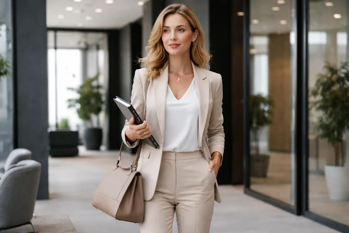 Comment choisir une tenue pour un rendez-vous professionnel réussi