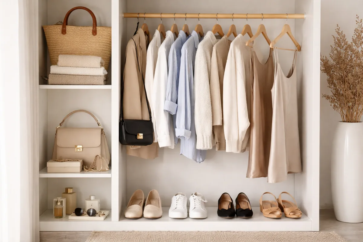Les indispensables mode à avoir dans son dressing