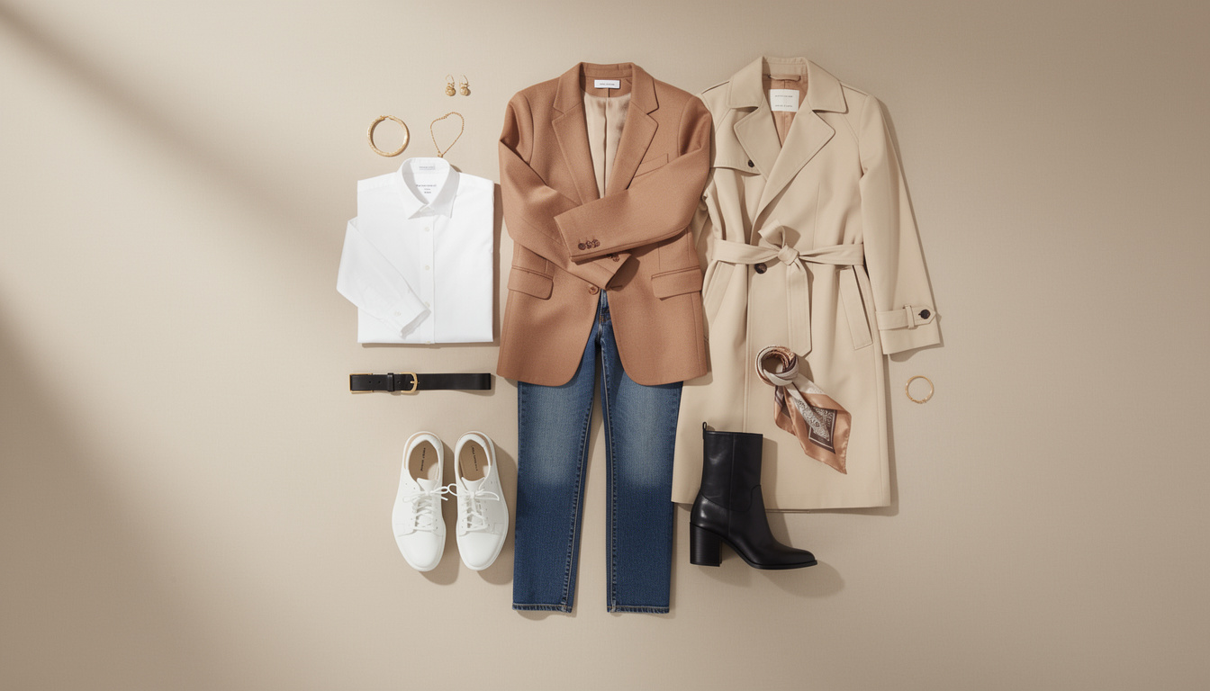 découvrez nos astuces mode simples et efficaces pour un look tendance au quotidien. adoptez un style élégant et moderne en toute simplicité.