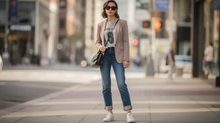 découvrez nos astuces mode simples et efficaces pour adopter un look tendance au quotidien et exprimer votre style avec confiance.