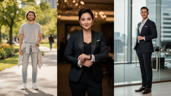 découvrez comment ajuster votre style vestimentaire pour chaque occasion et faites toujours bonne impression grâce à nos conseils pratiques.