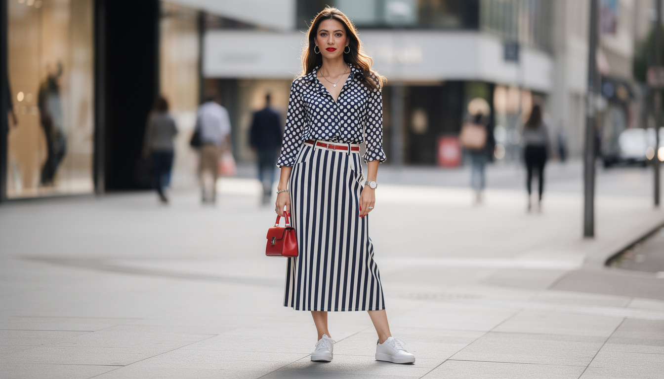 apprenez à mixer les motifs avec style et harmonie grâce à nos conseils simples pour éviter les erreurs courantes et créer des looks élégants.