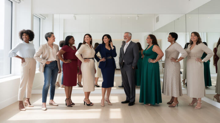 découvrez nos conseils pour choisir des vêtements adaptés qui mettent en valeur votre silhouette et subliment votre style au quotidien.