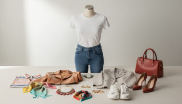 découvrez notre guide pratique pour relooker une tenue basique facilement et apporter style et originalité à votre look du quotidien.