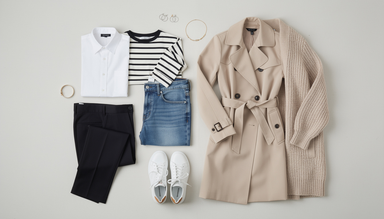 découvrez les incontournables de la mode à avoir absolument dans votre dressing pour un style élégant et tendance en toutes occasions.