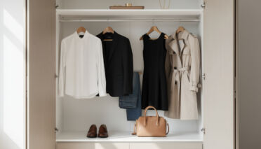 découvrez les indispensables mode à avoir dans son dressing pour un style élégant et intemporel au quotidien.