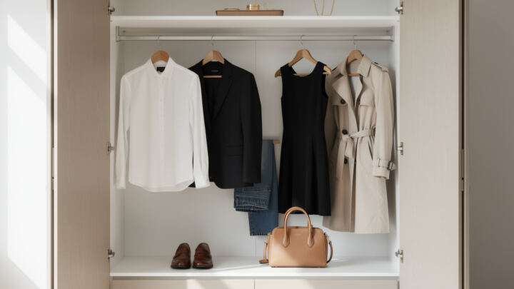 découvrez les indispensables mode à avoir dans son dressing pour un style élégant et intemporel au quotidien.