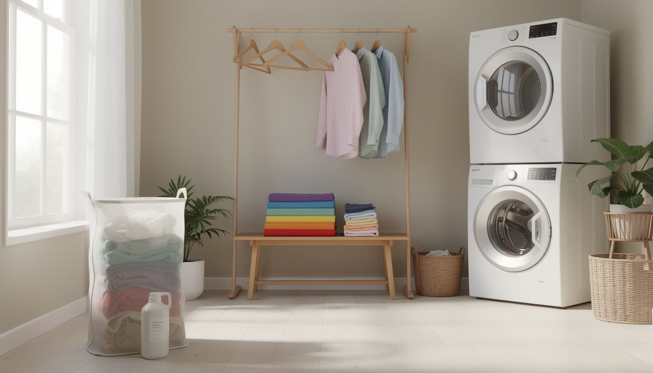 découvrez les meilleures techniques pour entretenir vos vêtements préférés et prolonger leur durée de vie tout en conservant leur qualité et leur éclat.