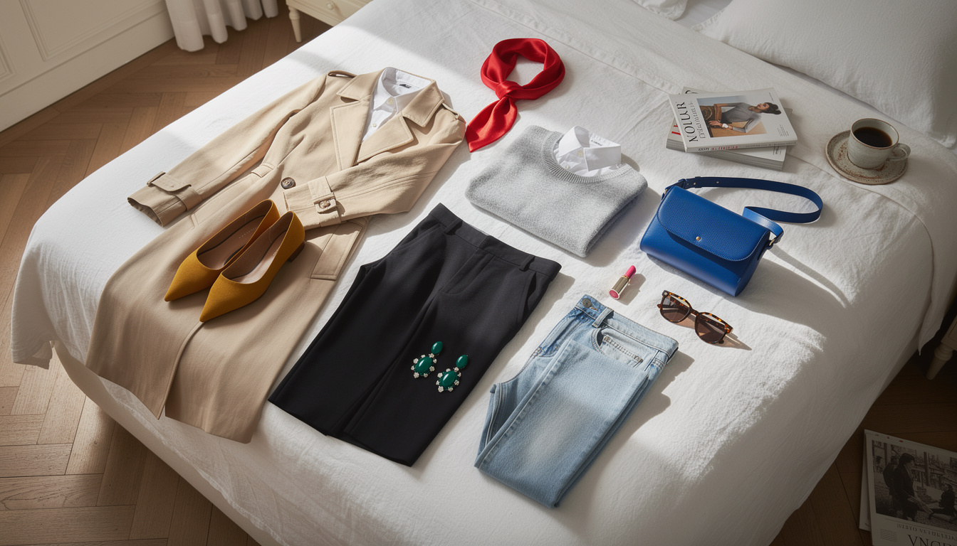 découvrez nos trucs et astuces pour rester élégant sans dépenser une fortune. conseils mode et astuces pratiques pour un style chic et abordable au quotidien.